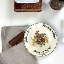 Load image into Gallery viewer, Vintage Villeroy &amp; Boch Parisian Ashtray
