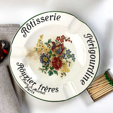 Load image into Gallery viewer, Vintage Villeroy &amp; Boch Parisian Ashtray
