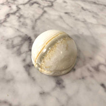 Load image into Gallery viewer, Domed Stripe Marble Paperweight
